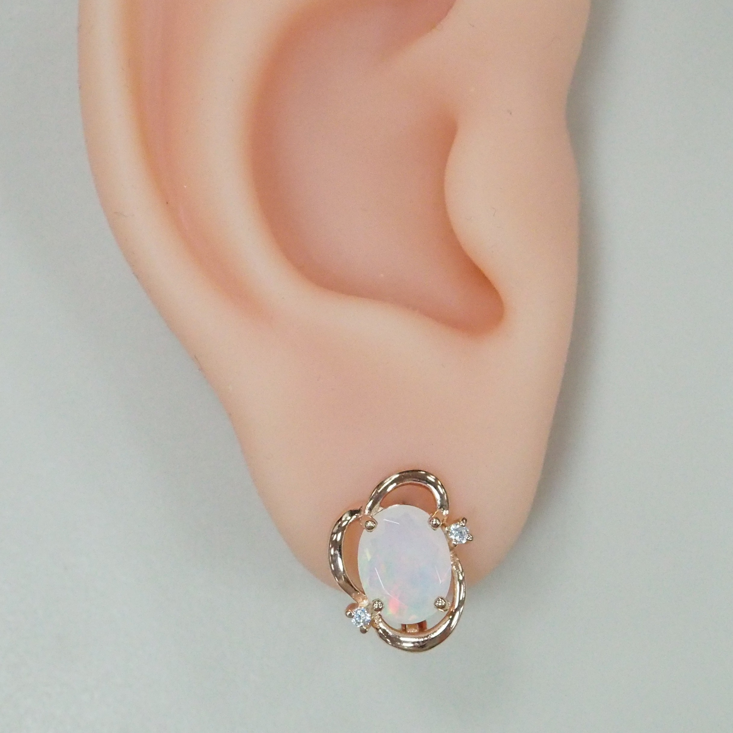 10522-003834 Серьги (Ag 925)